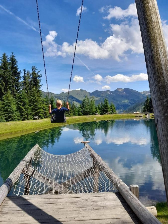 Ferienwohnungen Lehenhof Alpbach Extérieur photo