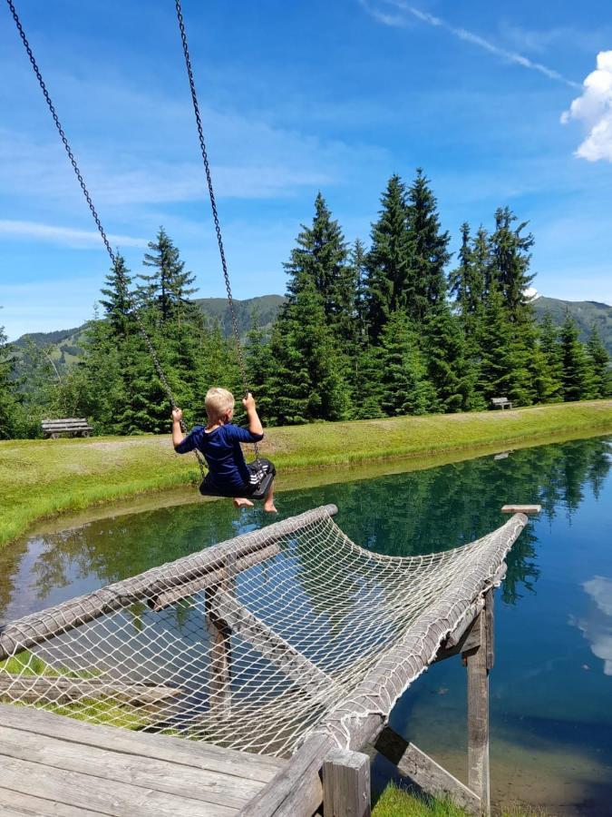 Ferienwohnungen Lehenhof Alpbach Extérieur photo