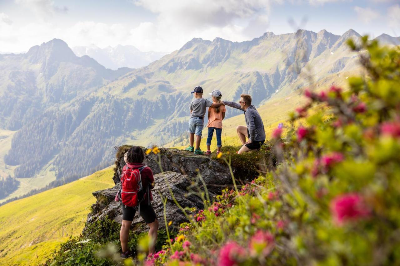 Ferienwohnungen Lehenhof Alpbach Extérieur photo