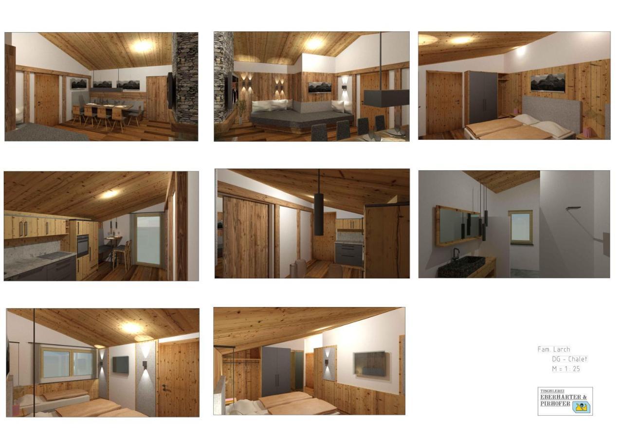 Ferienwohnungen Lehenhof Alpbach Extérieur photo