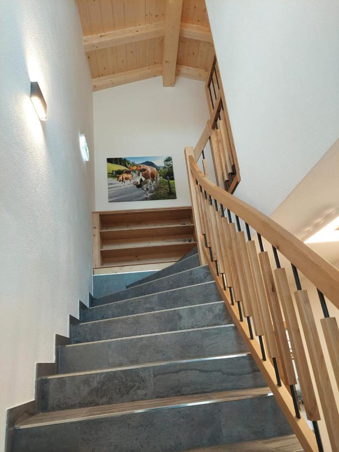 Ferienwohnungen Lehenhof Alpbach Extérieur photo