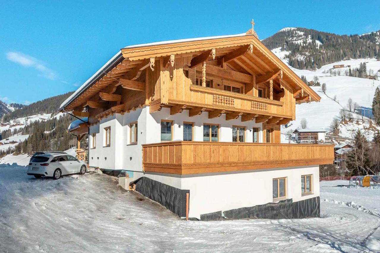 Ferienwohnungen Lehenhof Alpbach Extérieur photo