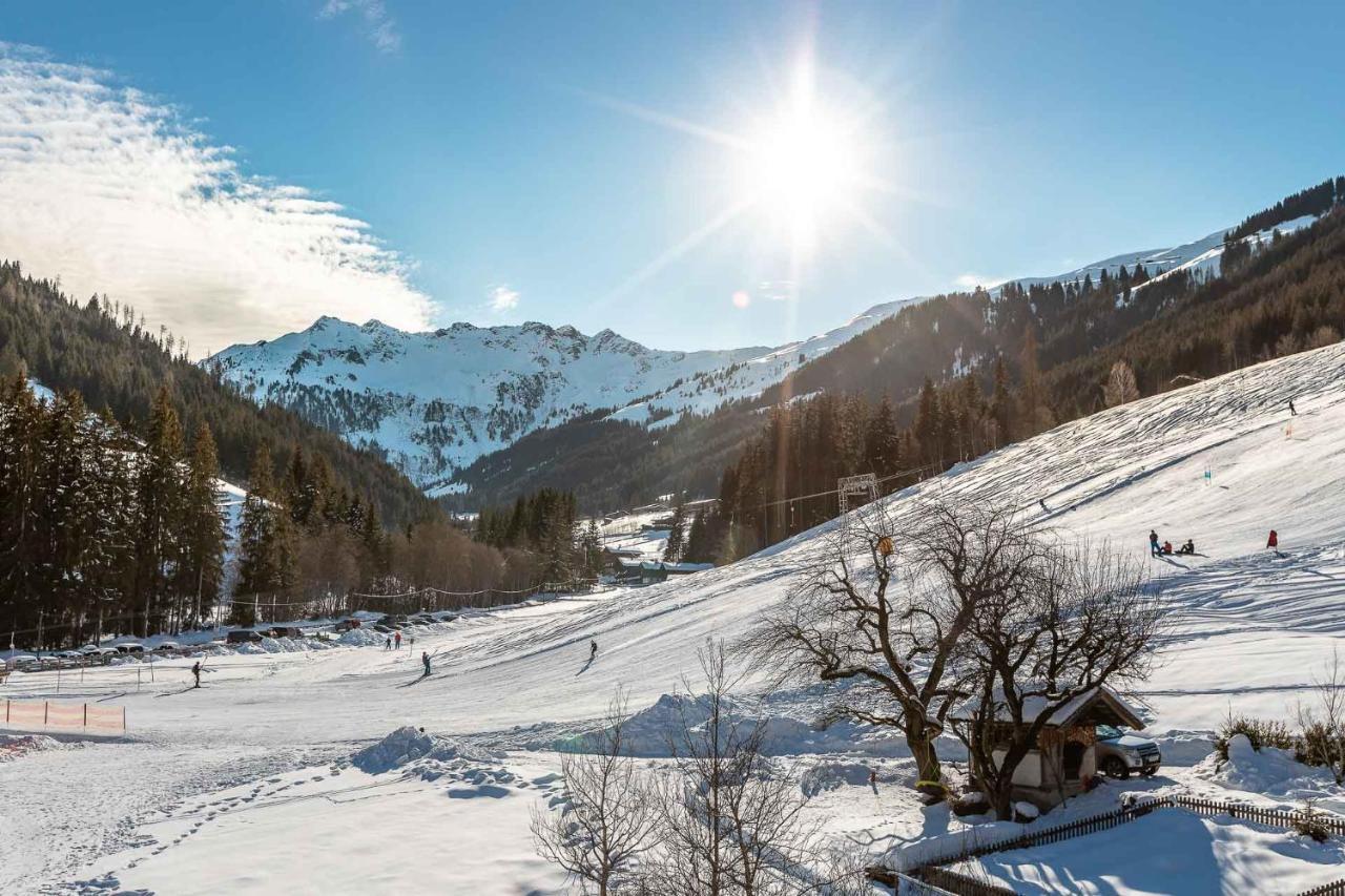 Ferienwohnungen Lehenhof Alpbach Extérieur photo