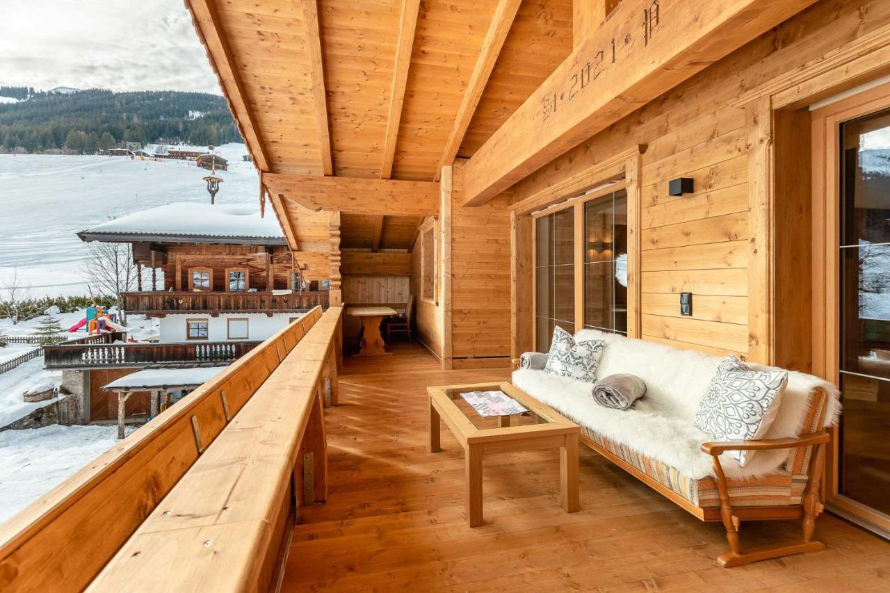 Ferienwohnungen Lehenhof Alpbach Extérieur photo