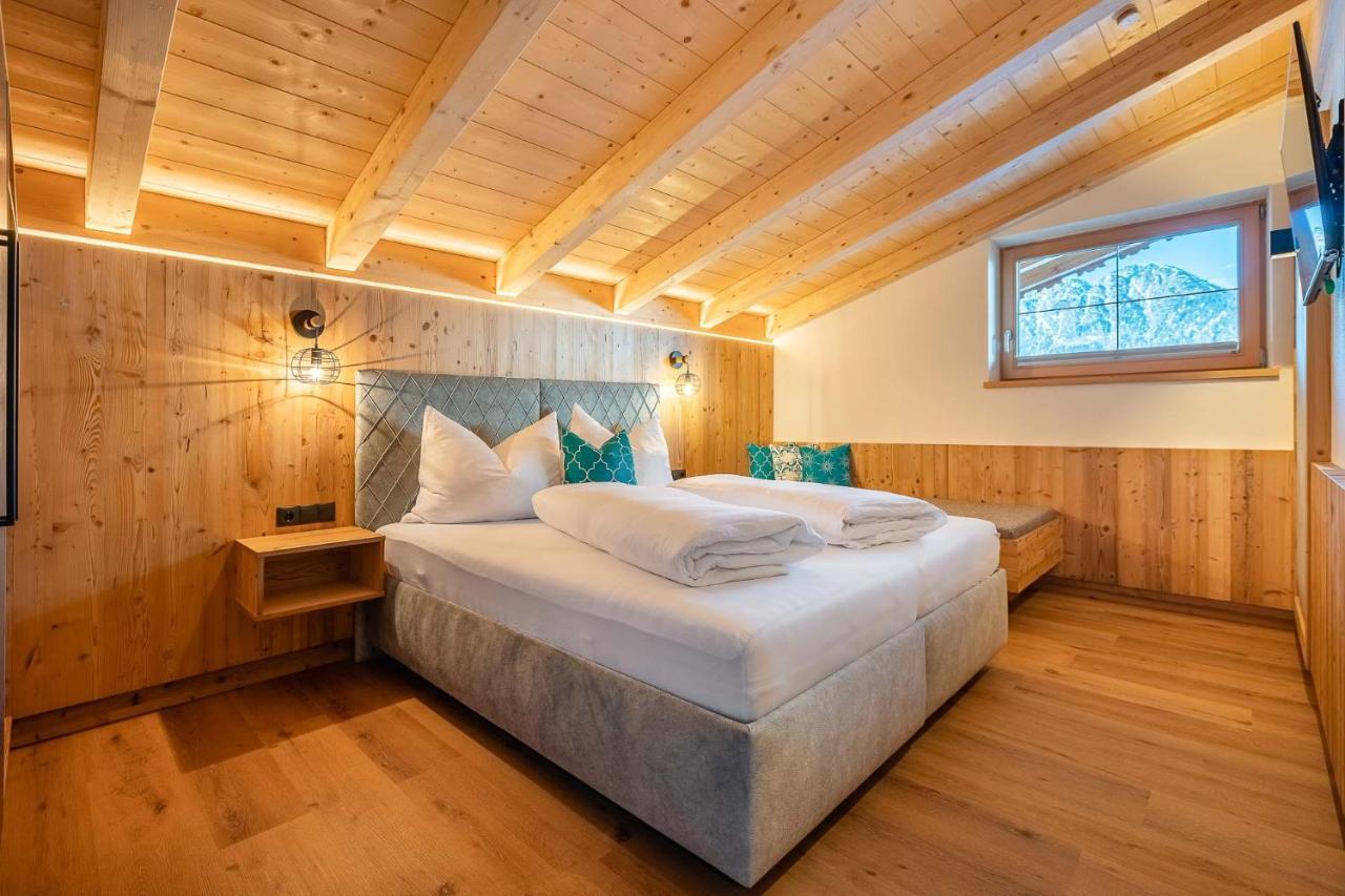 Ferienwohnungen Lehenhof Alpbach Extérieur photo