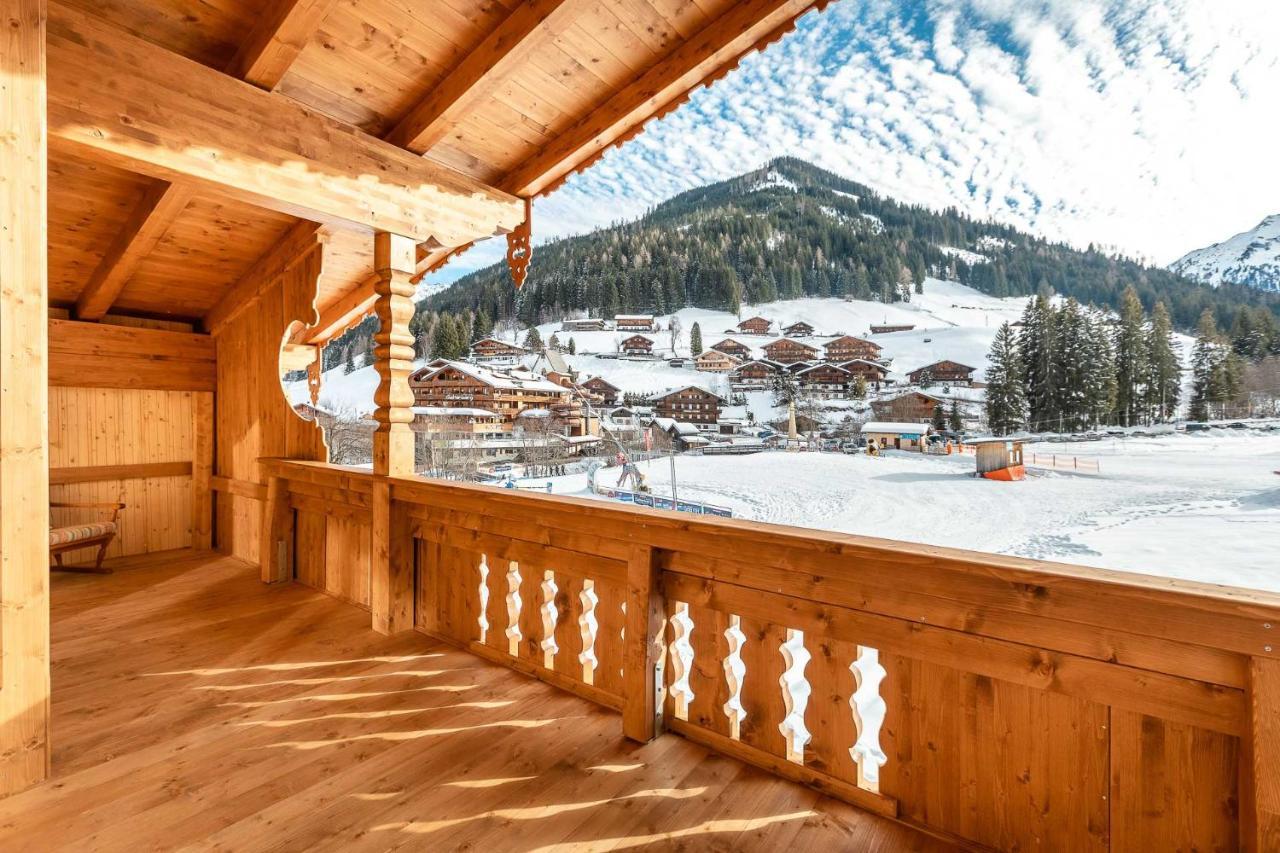 Ferienwohnungen Lehenhof Alpbach Extérieur photo