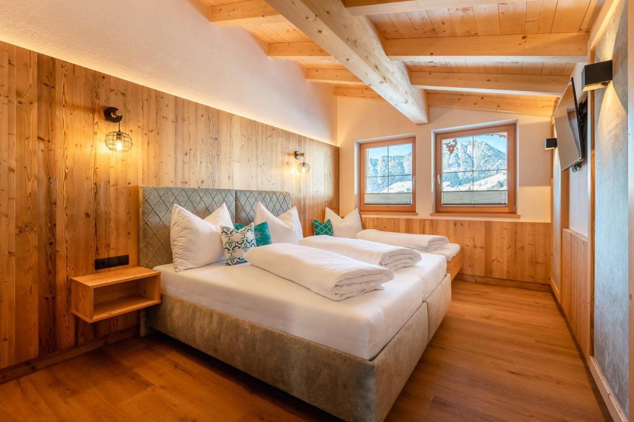 Ferienwohnungen Lehenhof Alpbach Extérieur photo