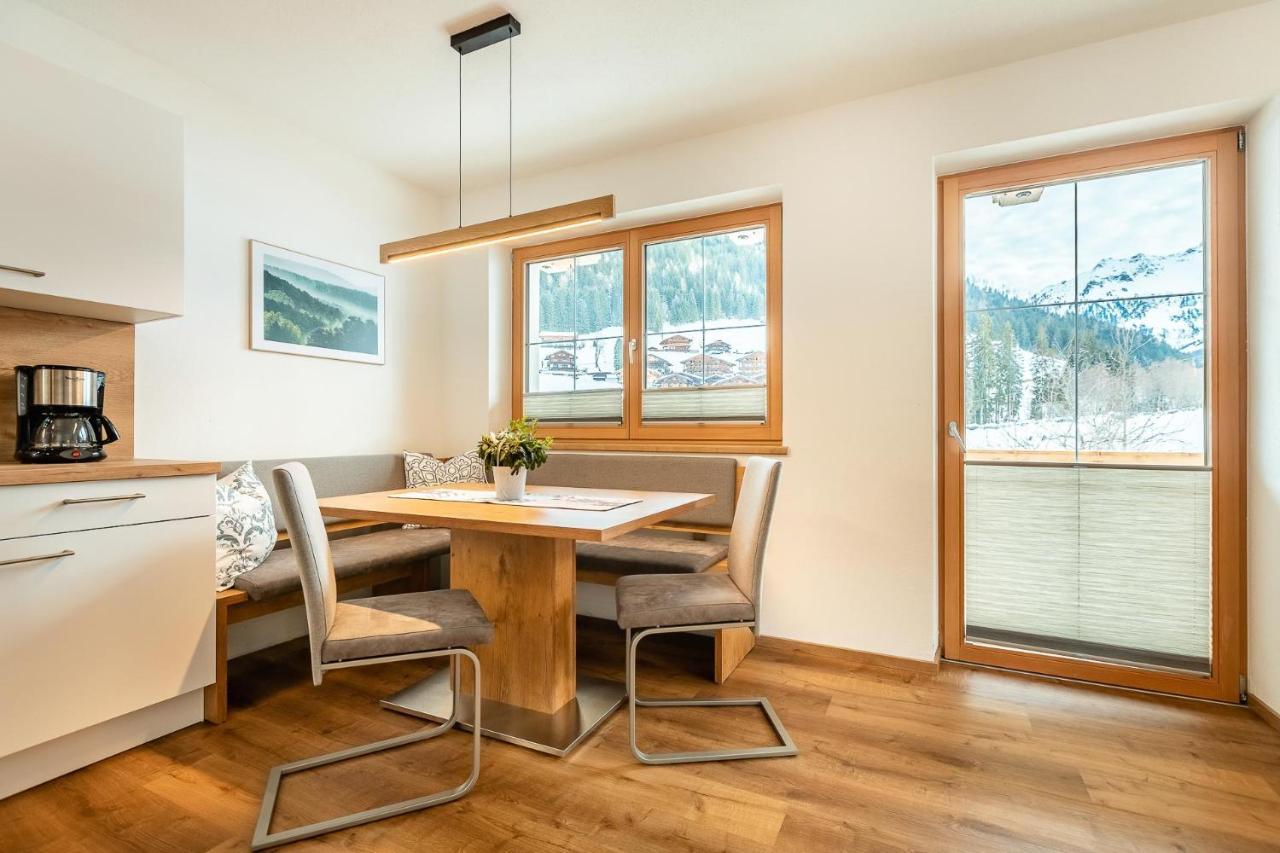 Ferienwohnungen Lehenhof Alpbach Extérieur photo