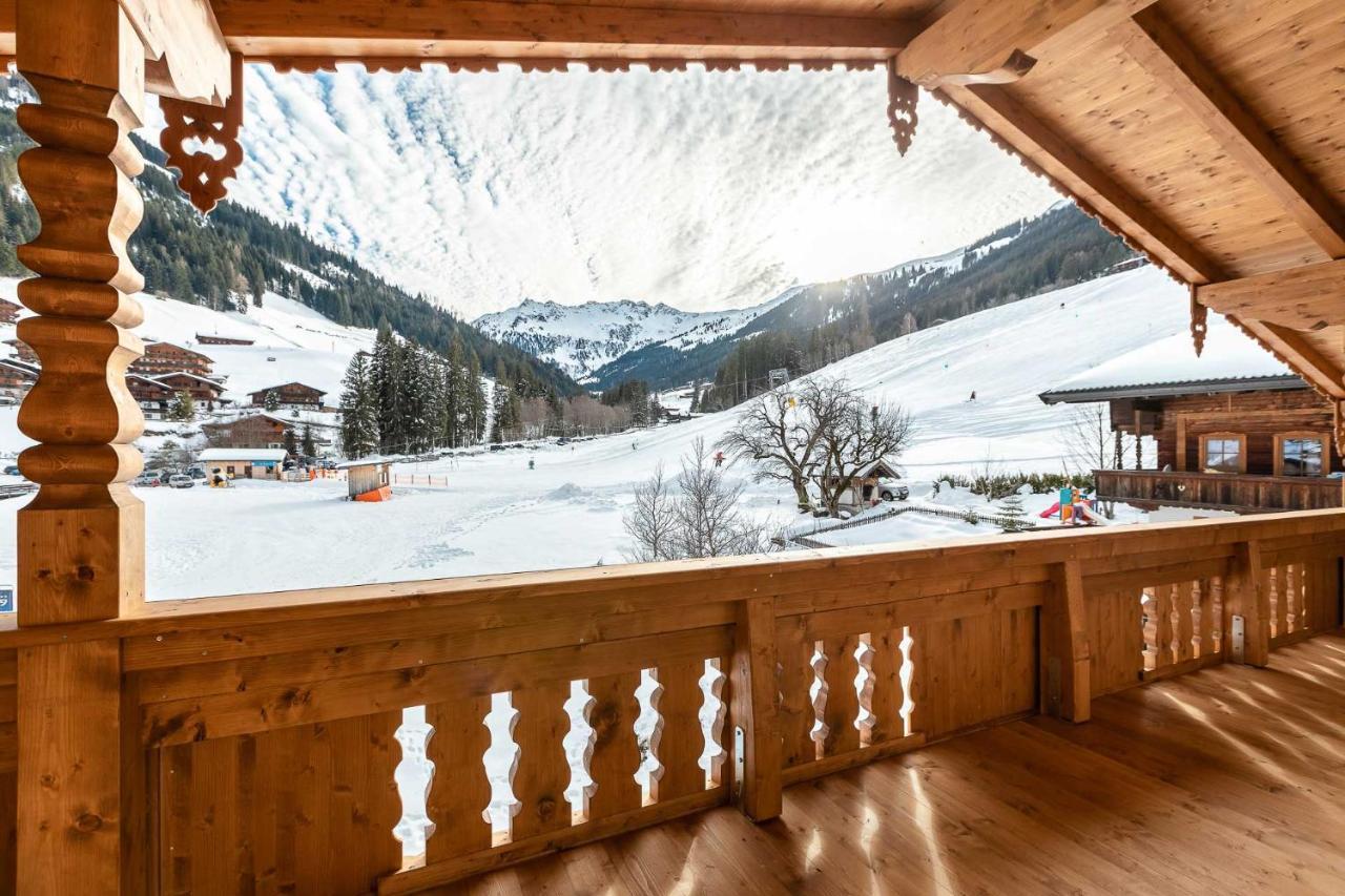 Ferienwohnungen Lehenhof Alpbach Extérieur photo