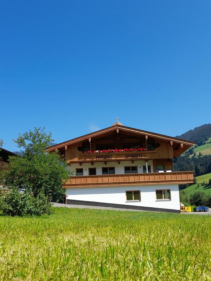 Ferienwohnungen Lehenhof Alpbach Extérieur photo
