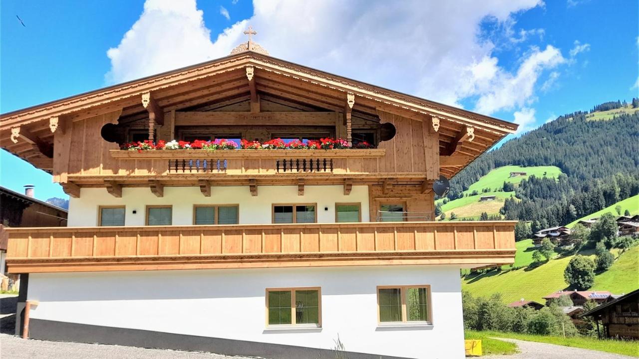 Ferienwohnungen Lehenhof Alpbach Extérieur photo